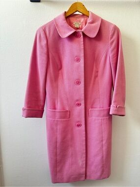 Vintage HALOGEN from Nordstrom Trench Style Coat/Jacket